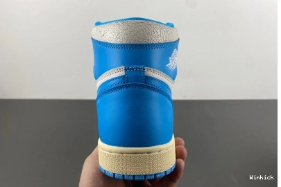 Reimagined” 1 OG“UNC Air Jordan DZ5485-402 High 0804